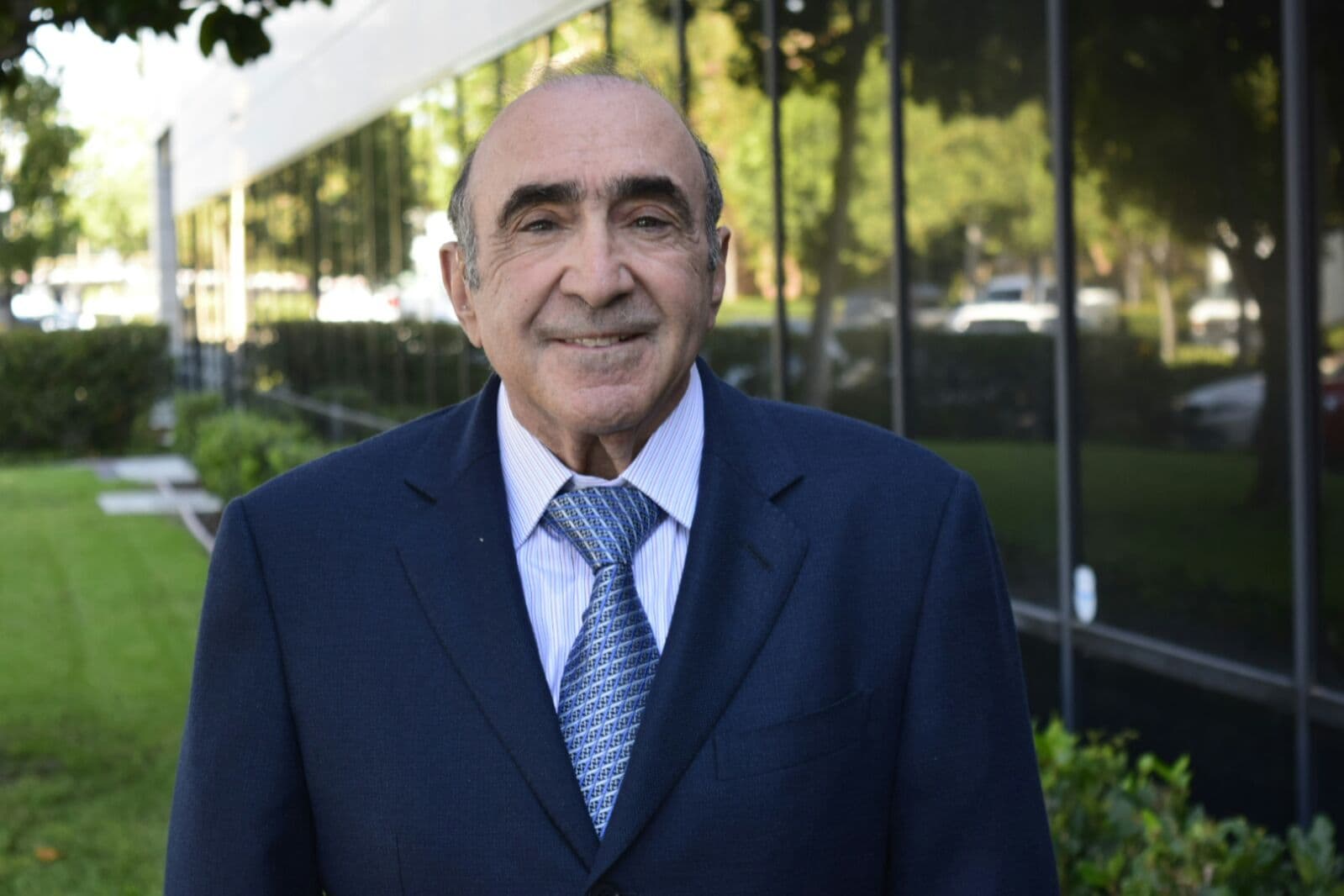 Headshot of Talal Beydoun, MD