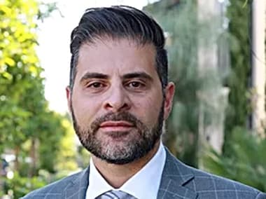 Headshot of Alireza Namini, MD