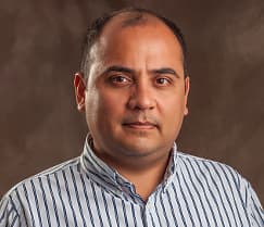 Headshot of James R. Fernandez, MD